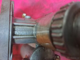 Jawa 350 634 - Karburátor Jikov 2926SBDb2802 - 3