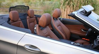 Prodam Mercedes-Benz Třídy C Kabriolet - 3