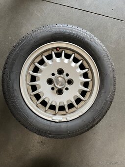 Hliníkové disky BMW, 14 palců - 3