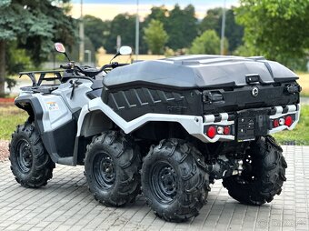 Can-am Outlander 650 PRO 6x6 T3 MY2016 odpočet DPH - 3