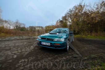 Subaru Impreza 2.5 158HP rally - 3