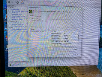 Herní PC - i5 9400F, 16gb ddr4, RTX3050 8gb, ssd - 3