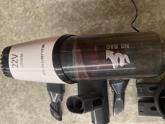 AKU vysavač Rowenta RH69 - 3