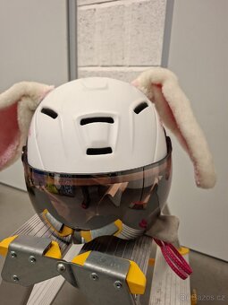 Lyzarska helma etape - 3