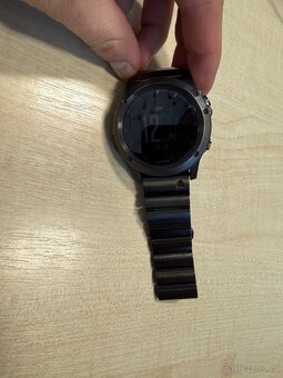Garmin Fenix 3 Sapphire - 3