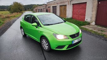 Seat Ibiza 1,2htp 2013 - 3