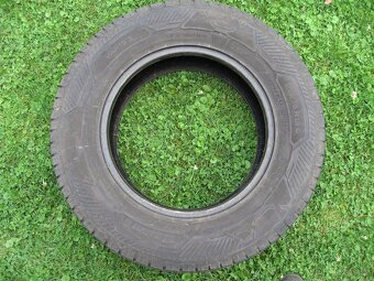 PRODÁM LETNÍ PNEU 215/70R15 C BARUM VANIS 3 109S 2x - 3