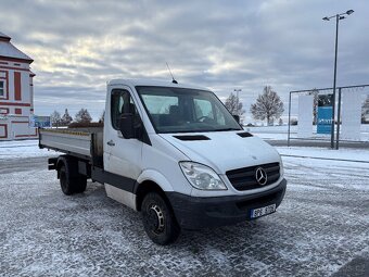 Mercedes sprinter sklapěč - 3