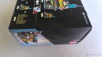 LEGO NINJAGO 40705 Miniaturní zahrady v NINJAGO City - 3