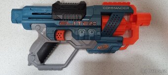 Nerf ELITE 2.0 - 2 zbraně: PHOENIX + COMMANDER - 3