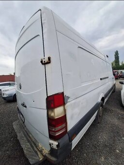 Mercedes sprinter - 3
