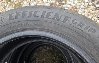 Zánovní letní pneu Goodyear 215/55/17 94V - 3