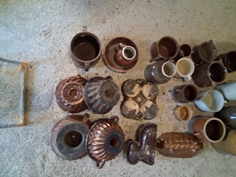 Keramické nádobí - 3