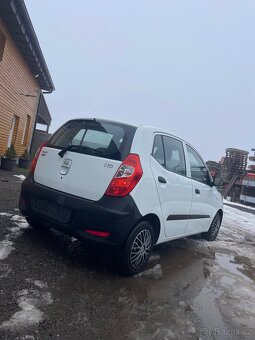 Hyundai i10 1.1 51kW - 3