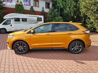 Ford Edge 2.0 TDCi 154kW,4x4,Webasto,1.Majitel,ČR,Tažné,Pano - 3