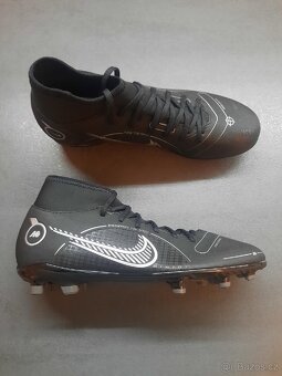 Kopačky Nike superfly 8 club fg/mg, v.39 - 3