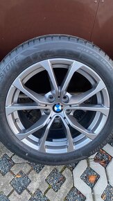 TOP Originální zimní sada ALU kola BMW 225/50 R17 - 3
