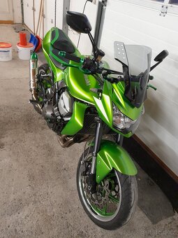 Kwasaki Z 750 - 3