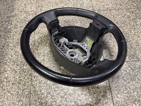 Kožený volant Nissan Qashqai J10 / NV200 - 3
