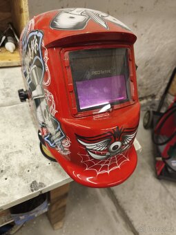 Svářečka PARKSIDE® MMA MIG TIG Multi PMSG 200 - 3