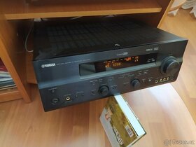 Prodám HiFi systém Yamaha XT - 3