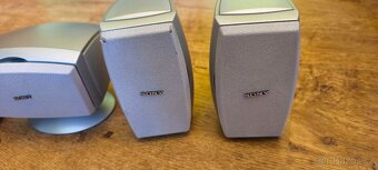 Sestava pro domácí kino Sony SS-MS 525 Pascal, 5+0,čti popis - 3