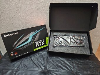GIGABYTE GeForce RTX 3070 EAGLE 8G - 3