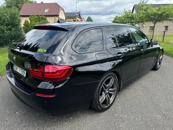 BMW F11 520d - M-Packet - 3