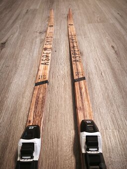 Nové běžky Aspen Skis - 3