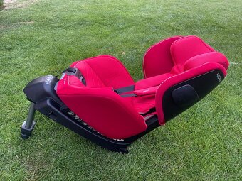 Autosedačka Recaro Optiafix Hero 9-18kg - 3