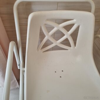 Židle  - sprchová židle - 3