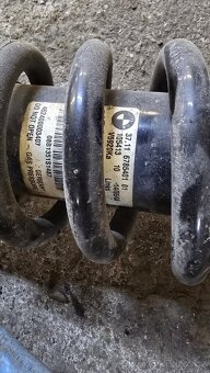 Edc tlumiče bmw x6 e71. - 3