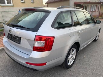 Škoda Octavia 1.4TSI 103kW DSG Combi klimatronic - 3