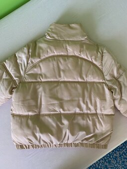 Dívčí zimní bunda, velikost S - 3