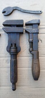 Hasáky,, svěrák - 3