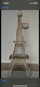 Dřevěné dekorace - 3