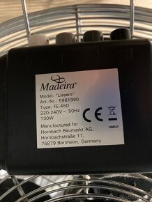 Podlahový ventilátor - 3