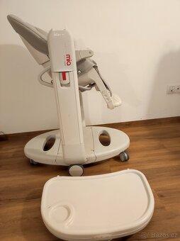 Dětská multifunkční židlička Peg Pérego tatamia folow me - 3