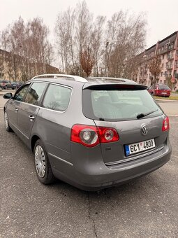 Prodám vw Passat b6 2.0tdi 103kw 2008 - 3