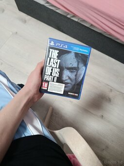 Prodám hry na PS4 Slim - 3