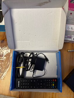 Přijímač DVB-T2 Tesla TE- 320 - 3