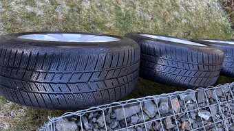 Originál BMW kola X5/X6 R19 Style 232 - 3