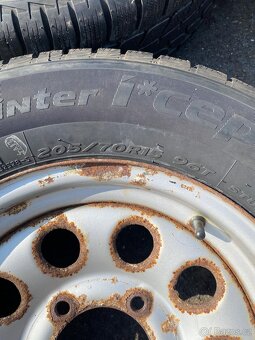 Prodej kompletních kol Suzuki Jimny - 3