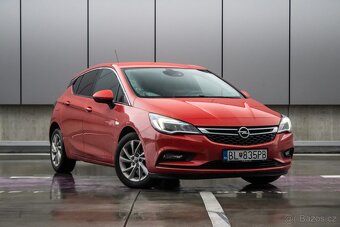 Opel Astra 1.4 Turbo 92kw - 3