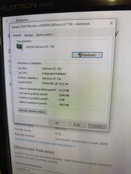 i5-4590/8GB DDR3/120GB SSD/500GB HDD/GT730 2GB - 3