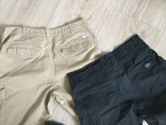 Pánské kalhoty 34 - 3