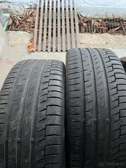Letní sada pneu Continental - 3
