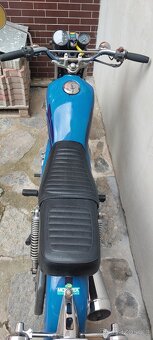 Honda CL 250 S Scrambler - 3