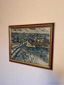 Starožitnosti, obrazy. - 3