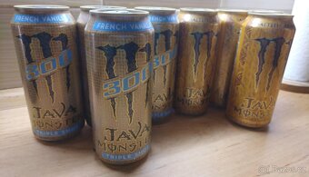 NOVÝ Monster JAVA - originální dárek programátorům - 3